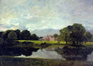 Malvern Hall Romántico John Constable Pinturas al óleo